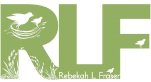 Rebekah L Fraser logo, by Rebekah L Fraser,